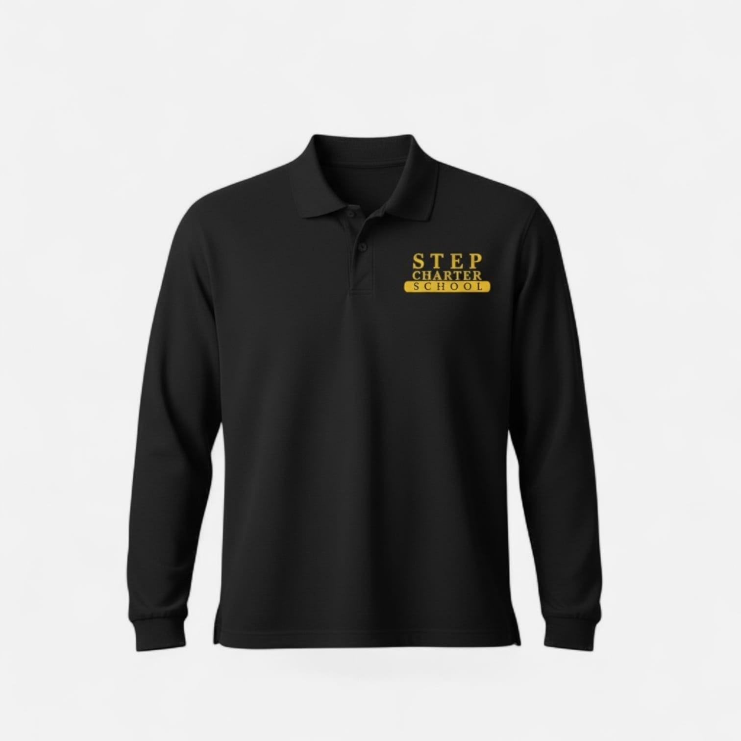 long sleeve polo shirts