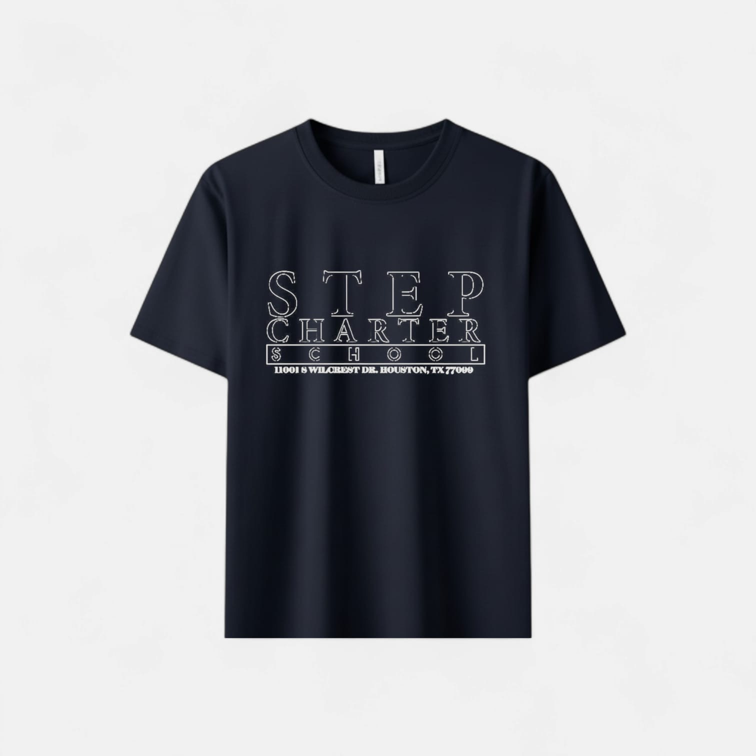T shirts (navy)