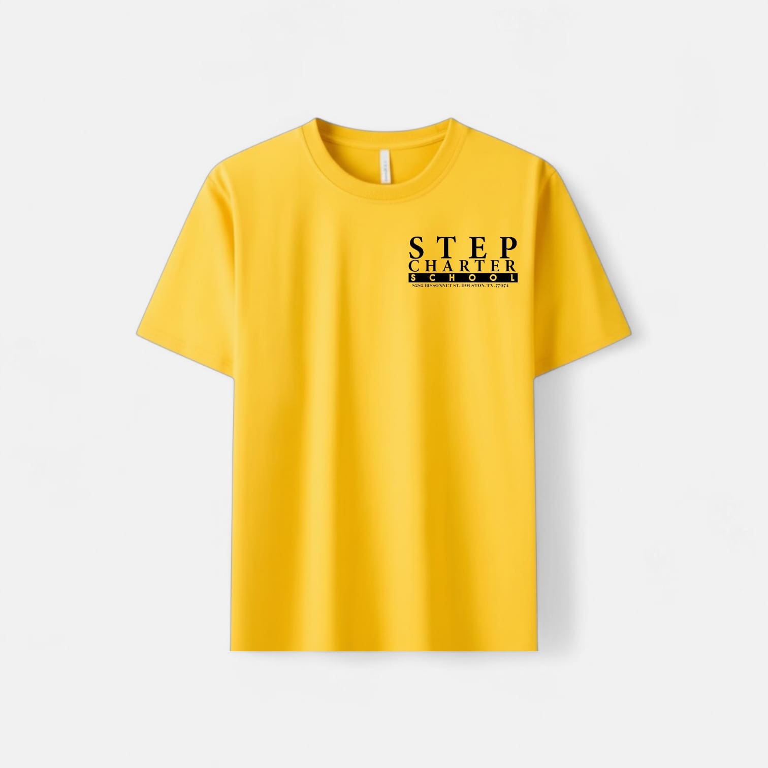 T shirts (yellow)